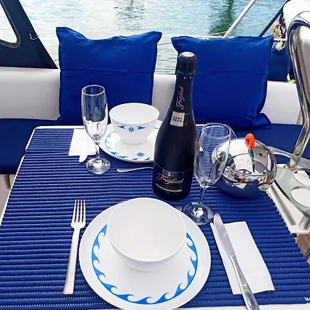 Botel Boat House Barcelona *